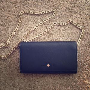 I Crew crossbody clutch/wallet